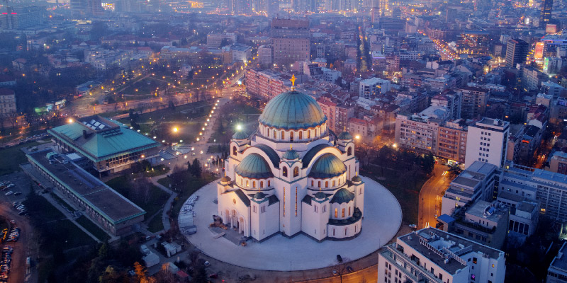 Campus Belgrade 2026
