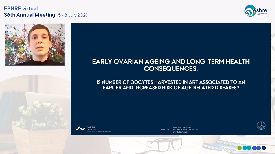 ESHRE 2020 Christensen