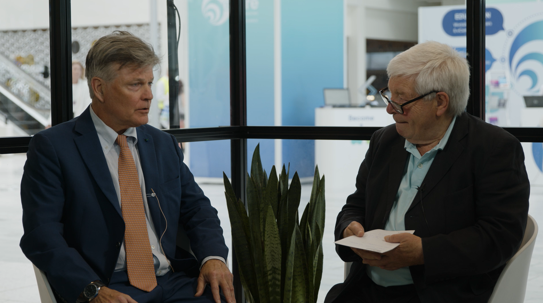 Legro at ESHRE 2023
