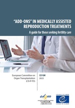 Patient brochure on treatment add-ons