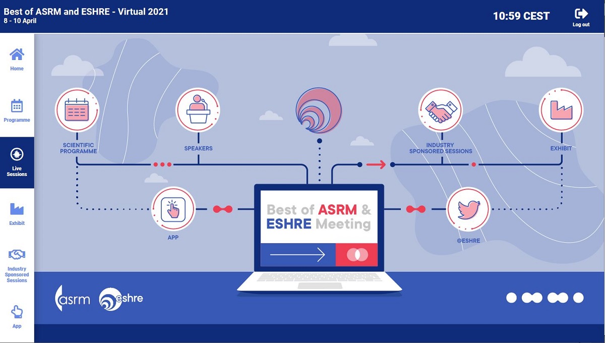 The Best of ASRM and ESHRE 2021