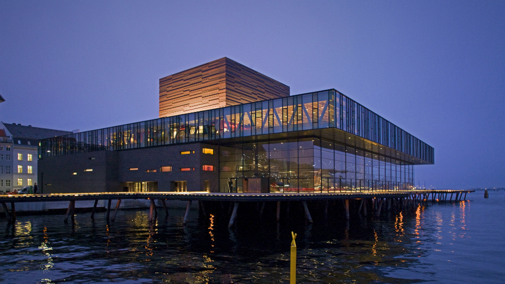 Royal Danish Playhouse