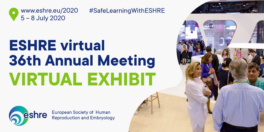 Virtual Exhibit ESHRE 2020