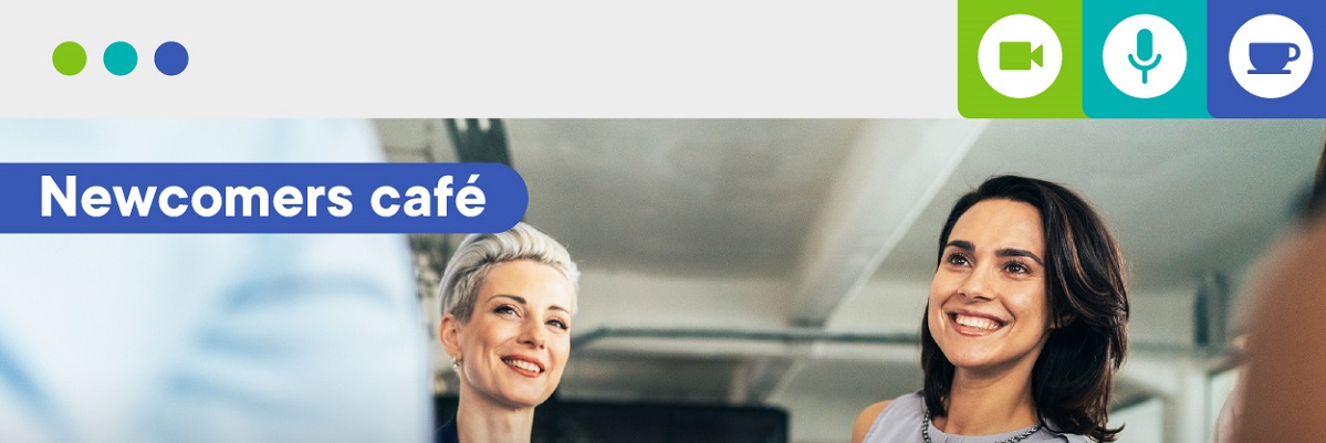 ESHRE 2021 Newcomers café