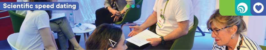 ESHRE 2022 Speed dating