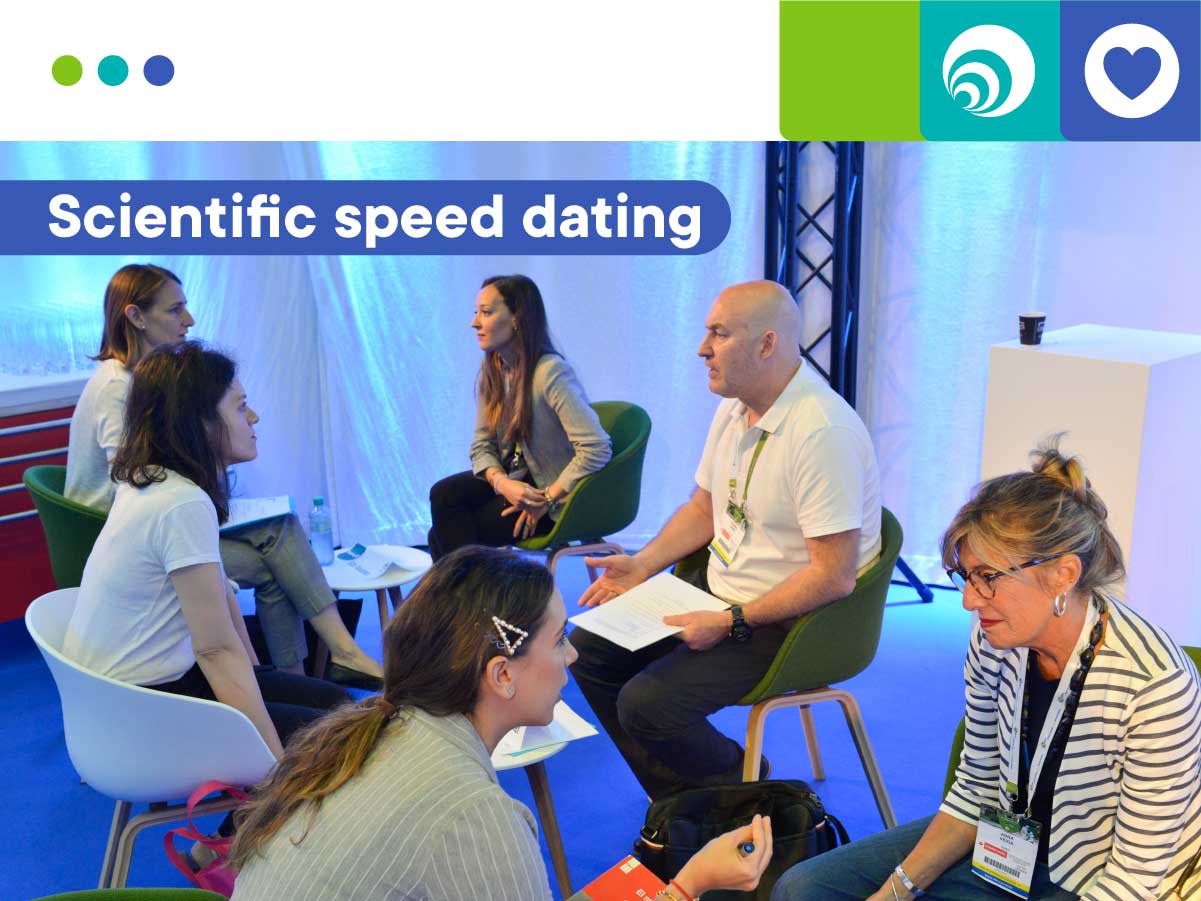ESHRE 2022 Speed dating
