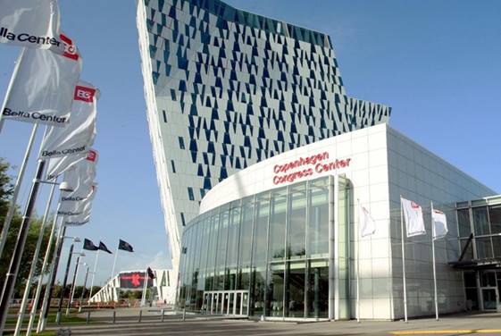 Bella Center Copenhagen