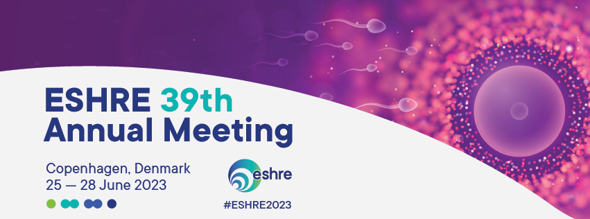 ESHRE 2023 Save the date