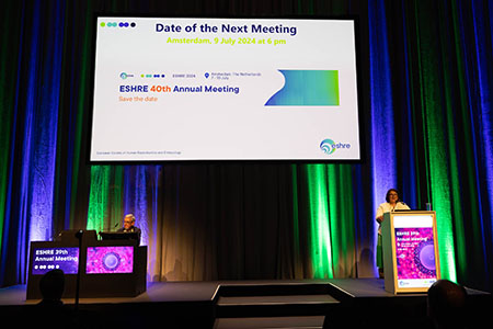 AGM ESHRE 2023