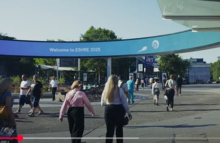 ESHRE 2025 aftermovie