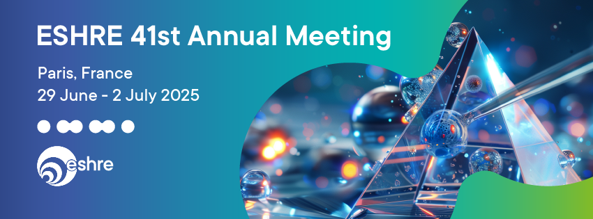Eshre Eshre Meeting 2025 | Congrès Eshre – JIJWV