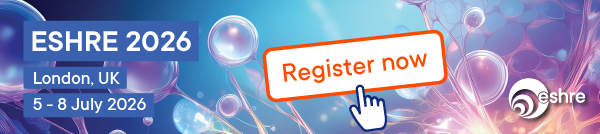 ESHRE 2026 - Register now