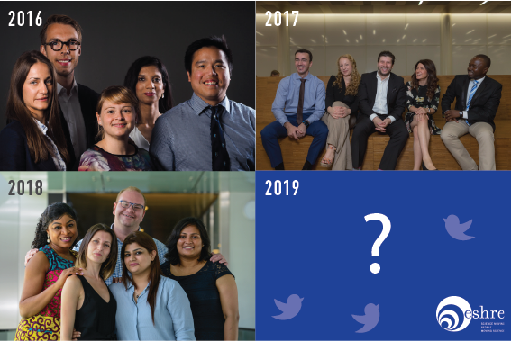 ESHRE 2019 Young Ambassadors