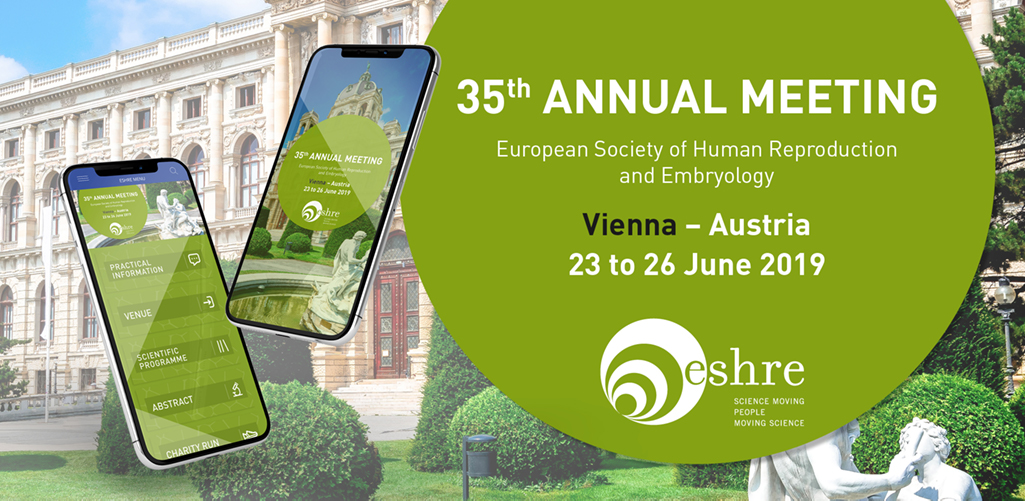 Eshre Annual Meeting Vienna 2019