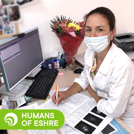 ESHRE Humans 2020 - Galina