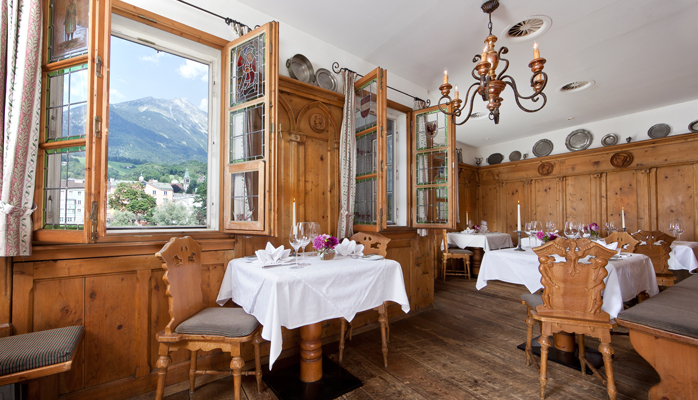 Innsbruck 2018 social event