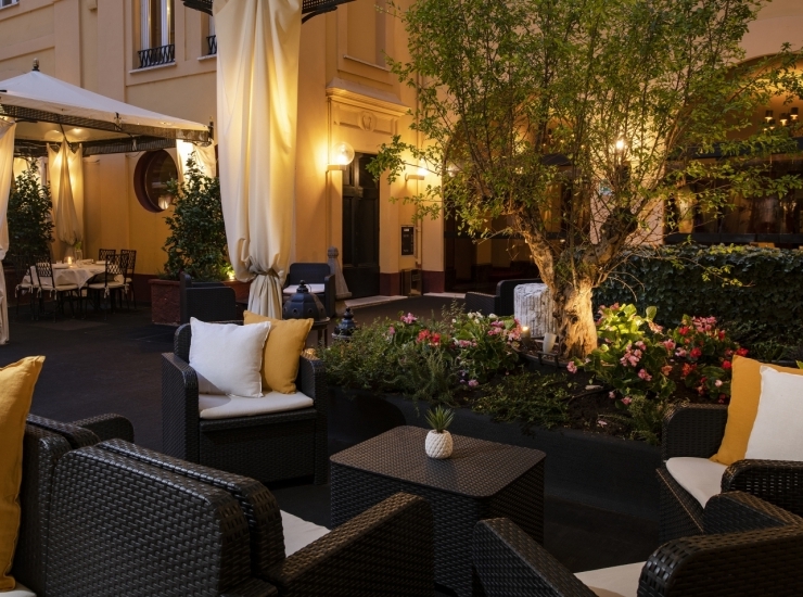 Venue Rome September 2021