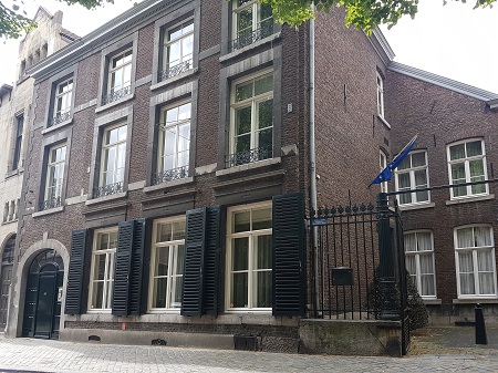 Venue Maastricht 2022
