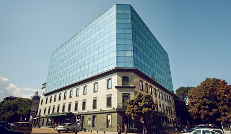 Grand Hotel Sofia