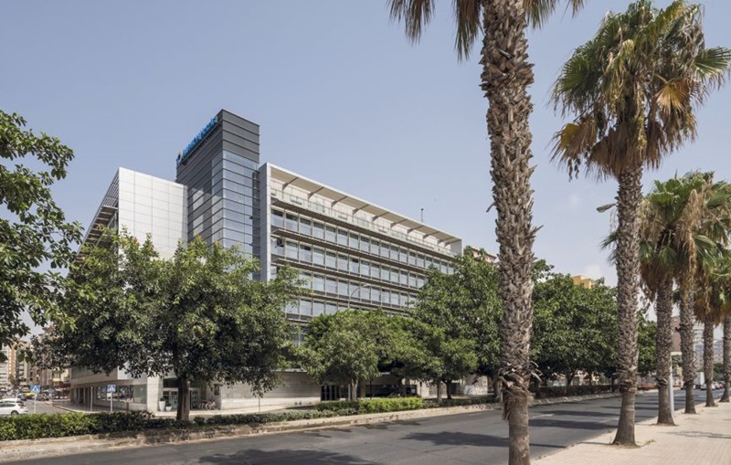 Venue Malaga
