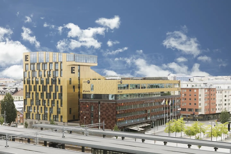 Uppsala venue