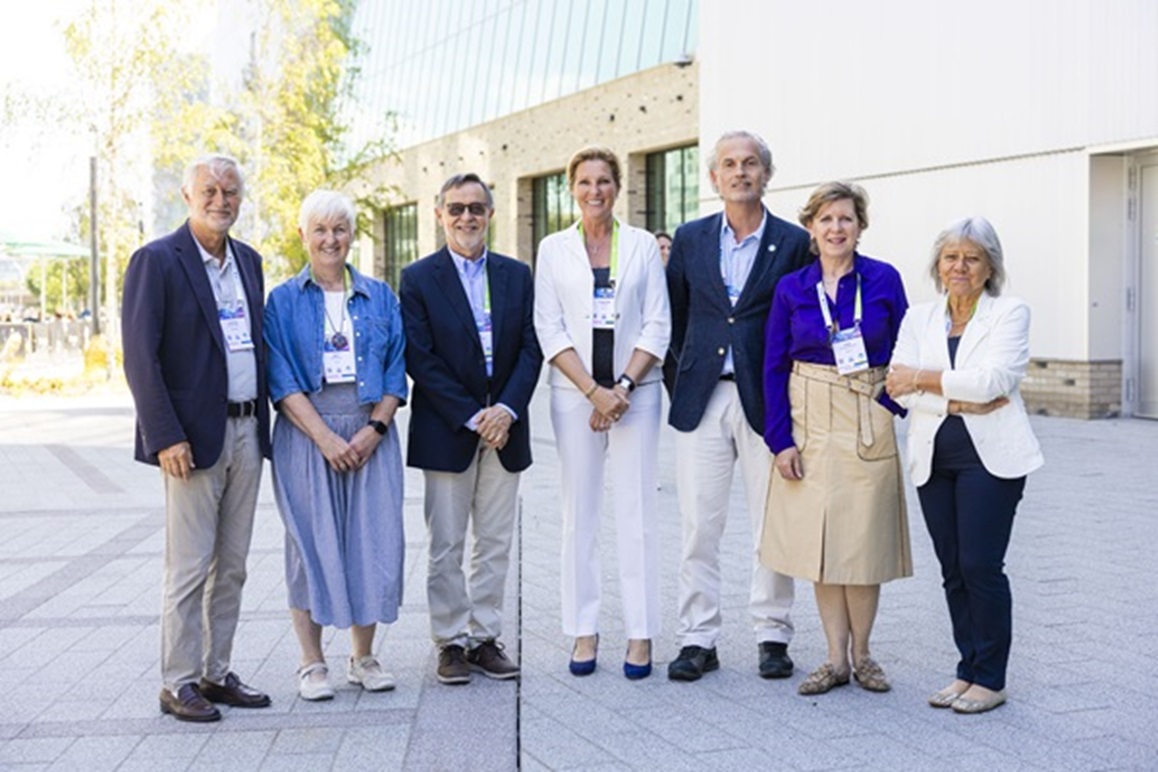 EuMAR 2026 Steering Committee
