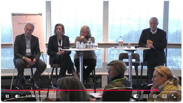 Video Stakeholder event - 5 December 2023