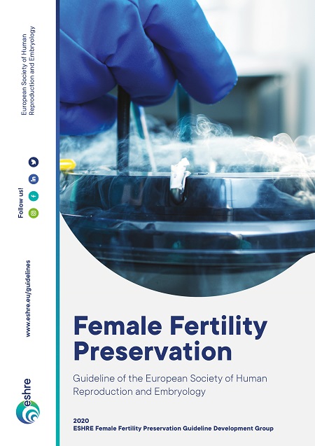 Guideline Female Fertility Preservation