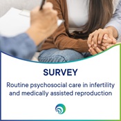 Survey Psychosocial care