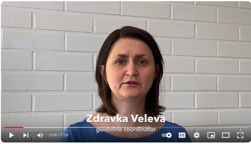 ESHRE Guideline presentation ET