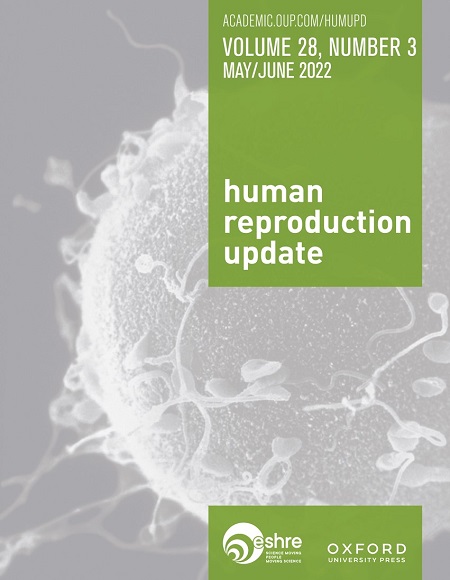 Reprod Human Reproduction Update
