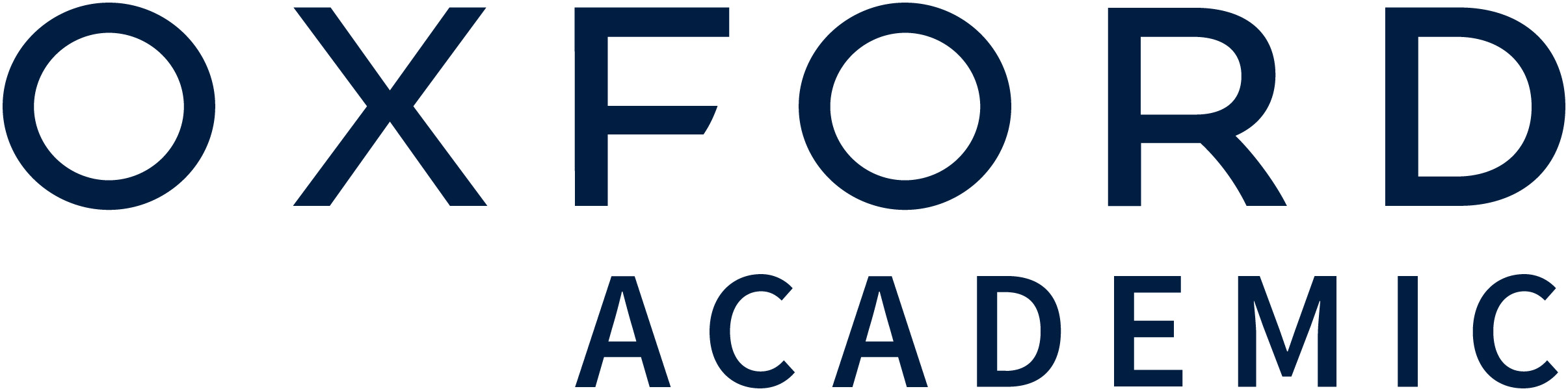 Oxford academic