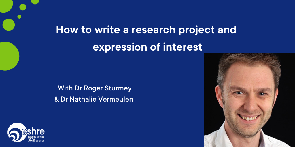 Webinar research grant