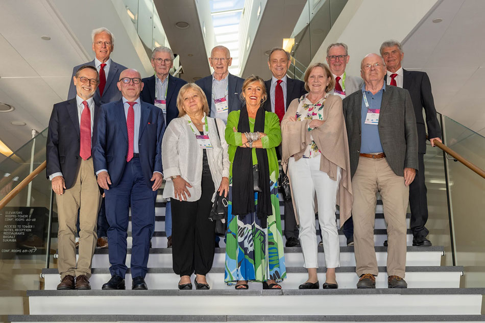 Past Chairs at ESHRE 2023