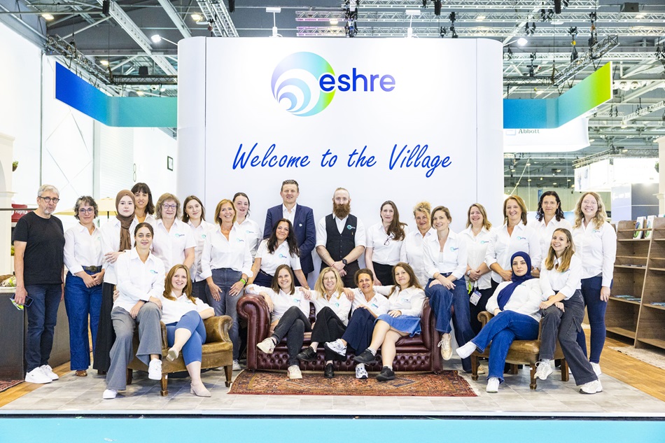 ESHRE 2026 Team